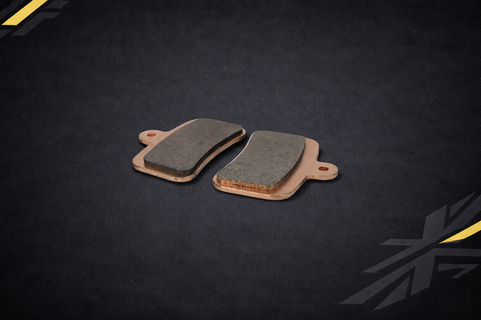 Xe Pro S Brake Pads