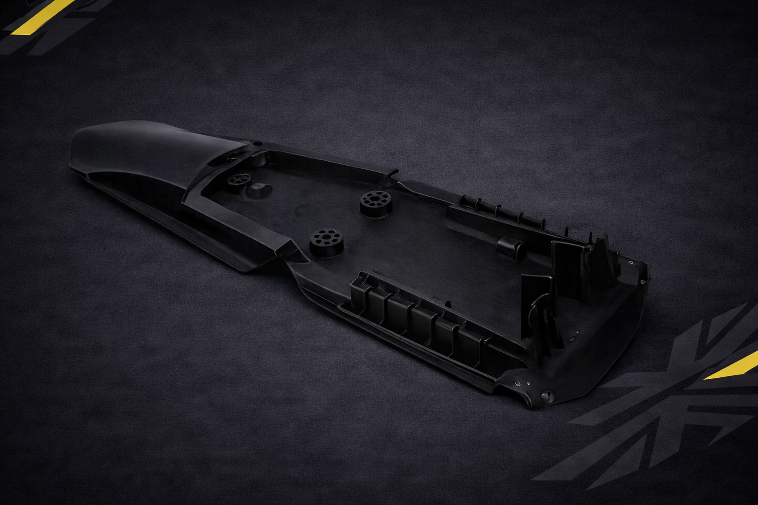 XE Pro S Rear Fender