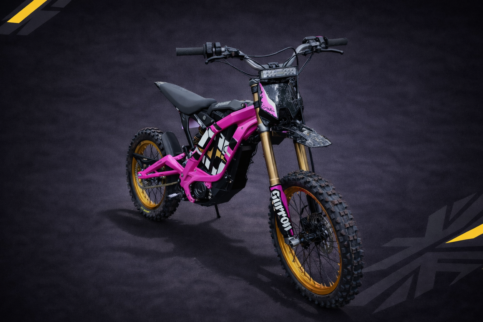 Custom Builds