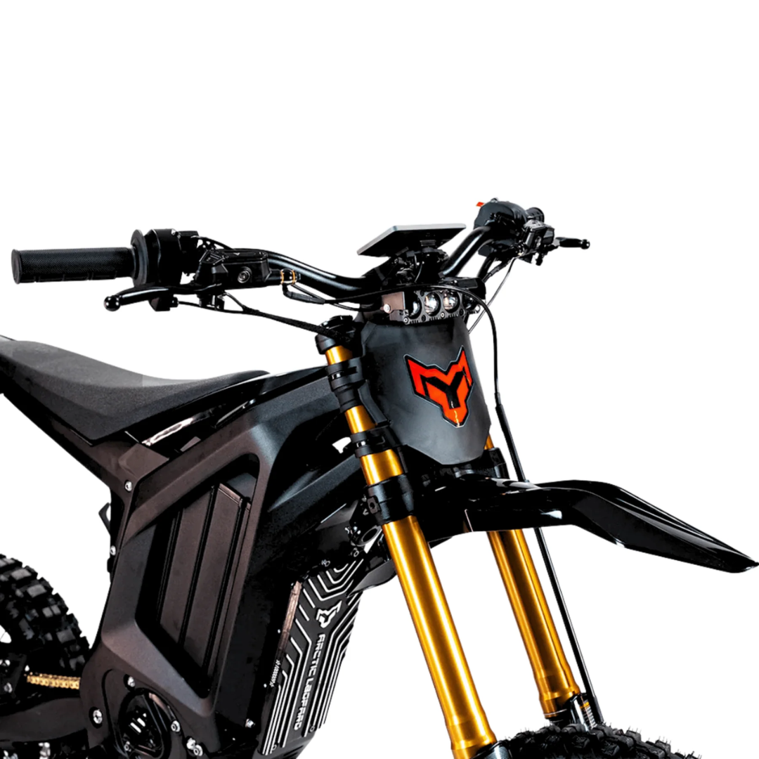 ARCTIC LEOPARD -  XF PRO