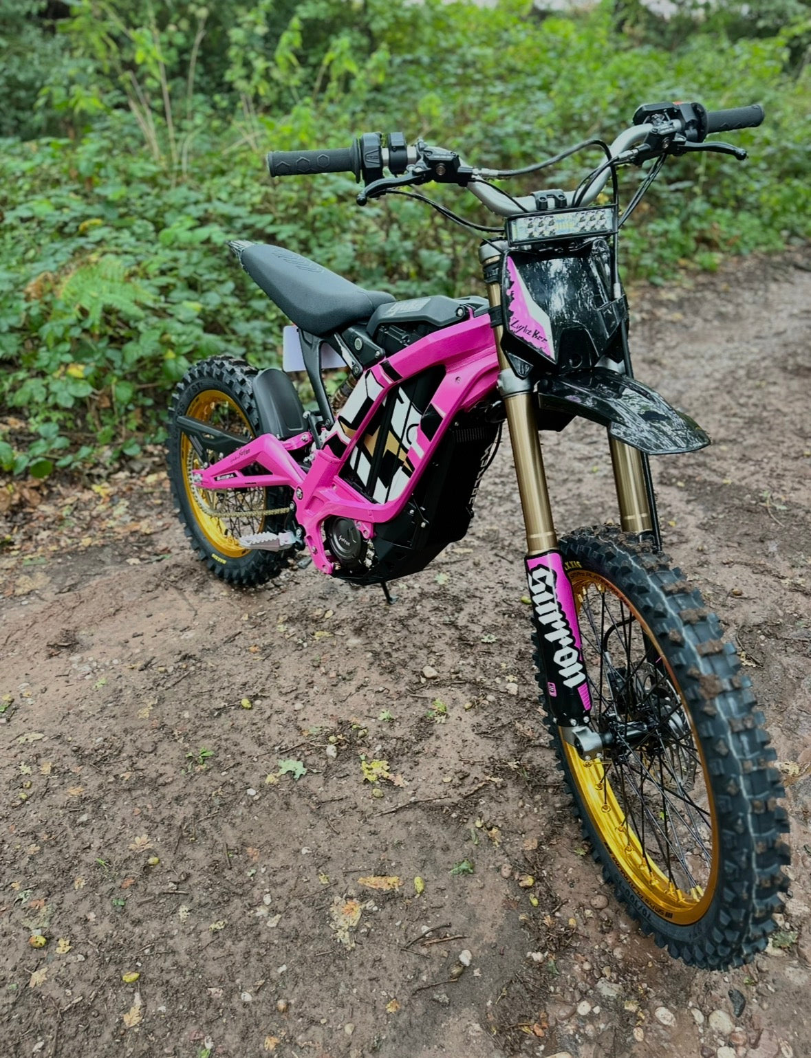 Custom Builds