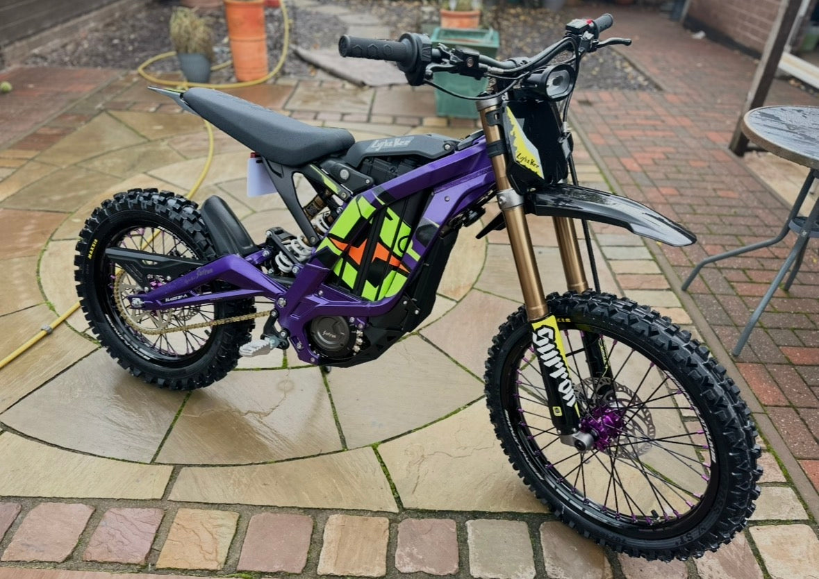 Custom Builds